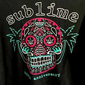 Hot Topic Sublime Hoodie